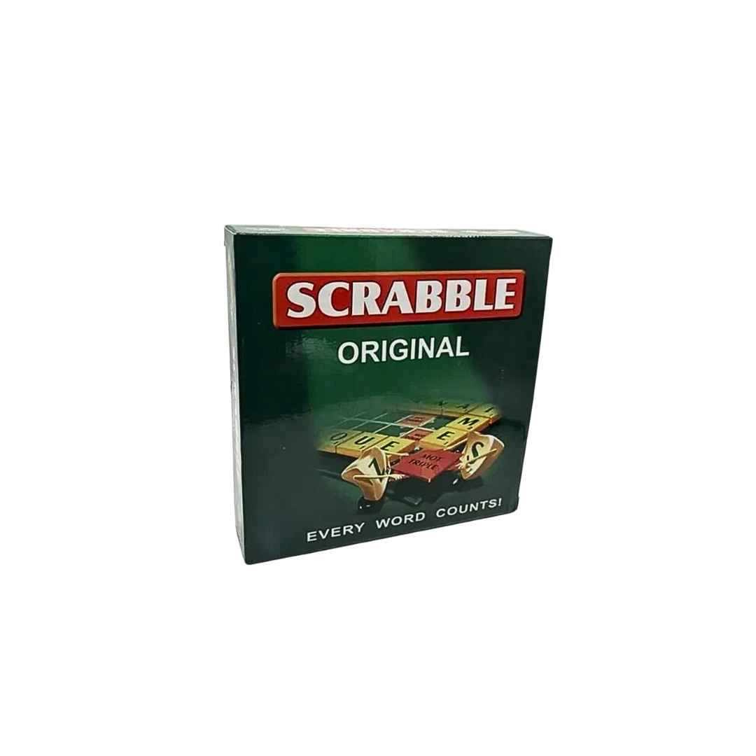 Scrabble