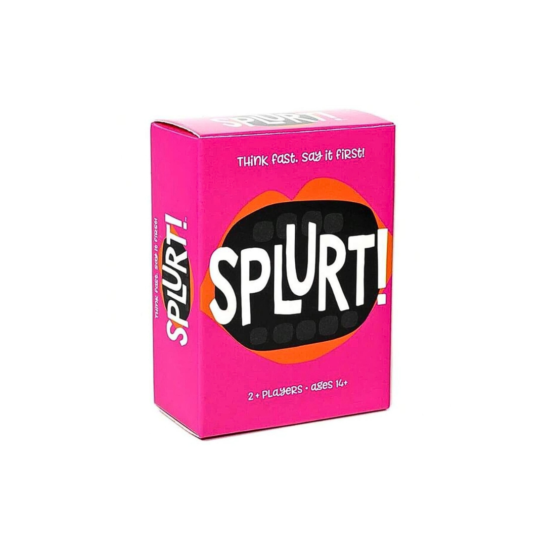 Splurt!