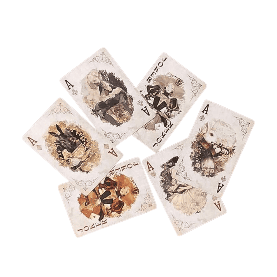 V.S Playing Cards